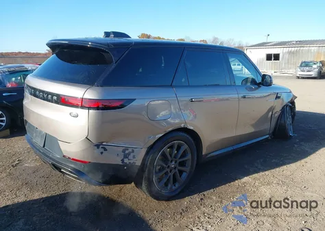 2023 Land Rover Range Rover Sport Se из США, поврежденный, VIN SAL1P9EU4PA109753